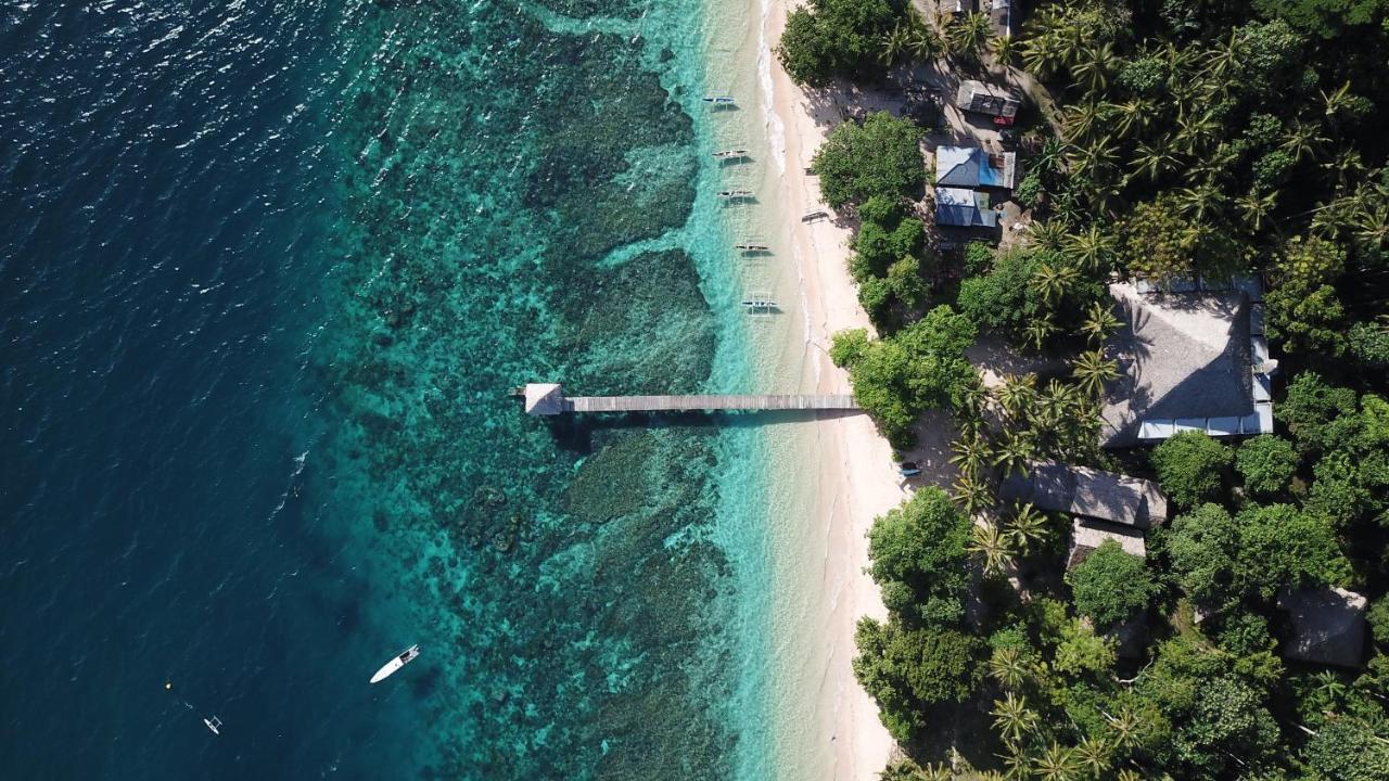 Coral Eye Boutique Resort And Marine Outpost Likupang Extérieur photo
