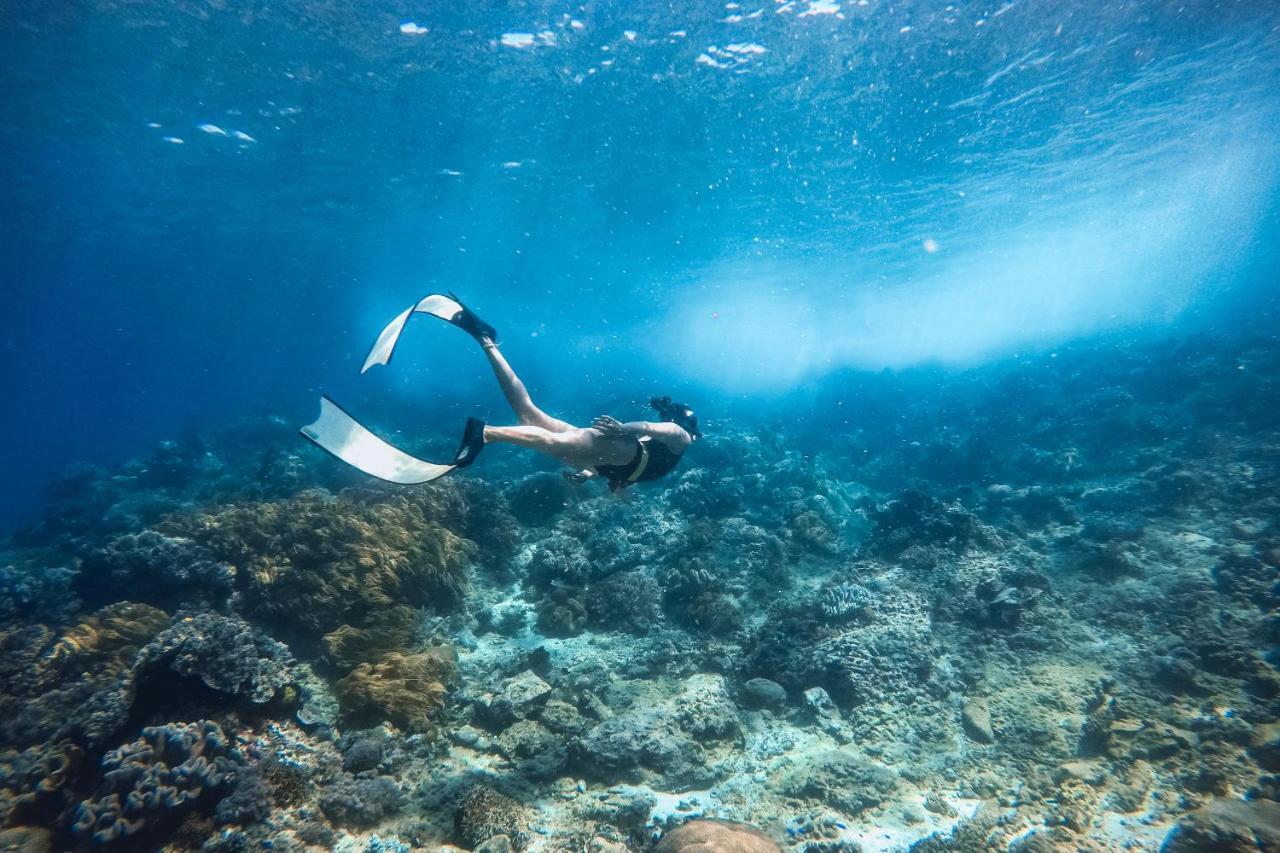 Coral Eye Boutique Resort And Marine Outpost Likupang Extérieur photo