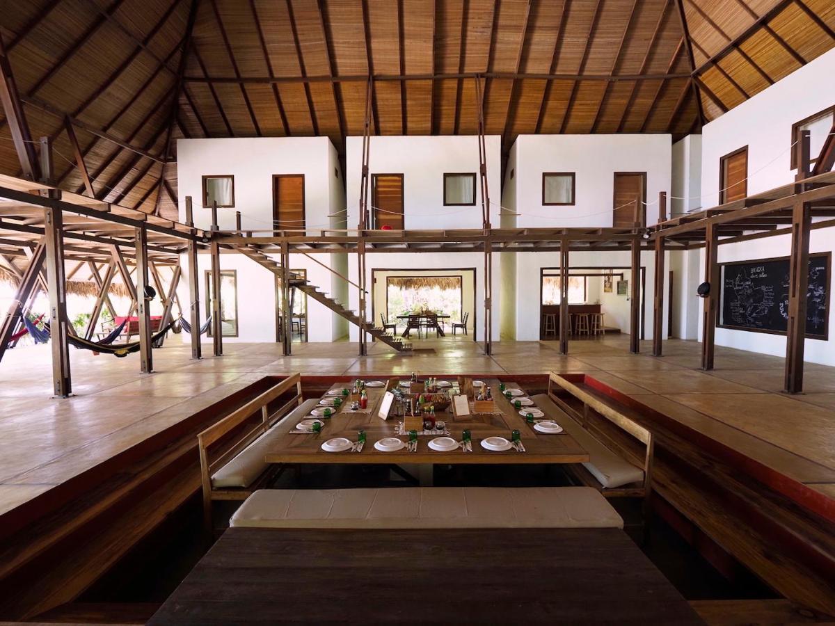 Coral Eye Boutique Resort And Marine Outpost Likupang Extérieur photo