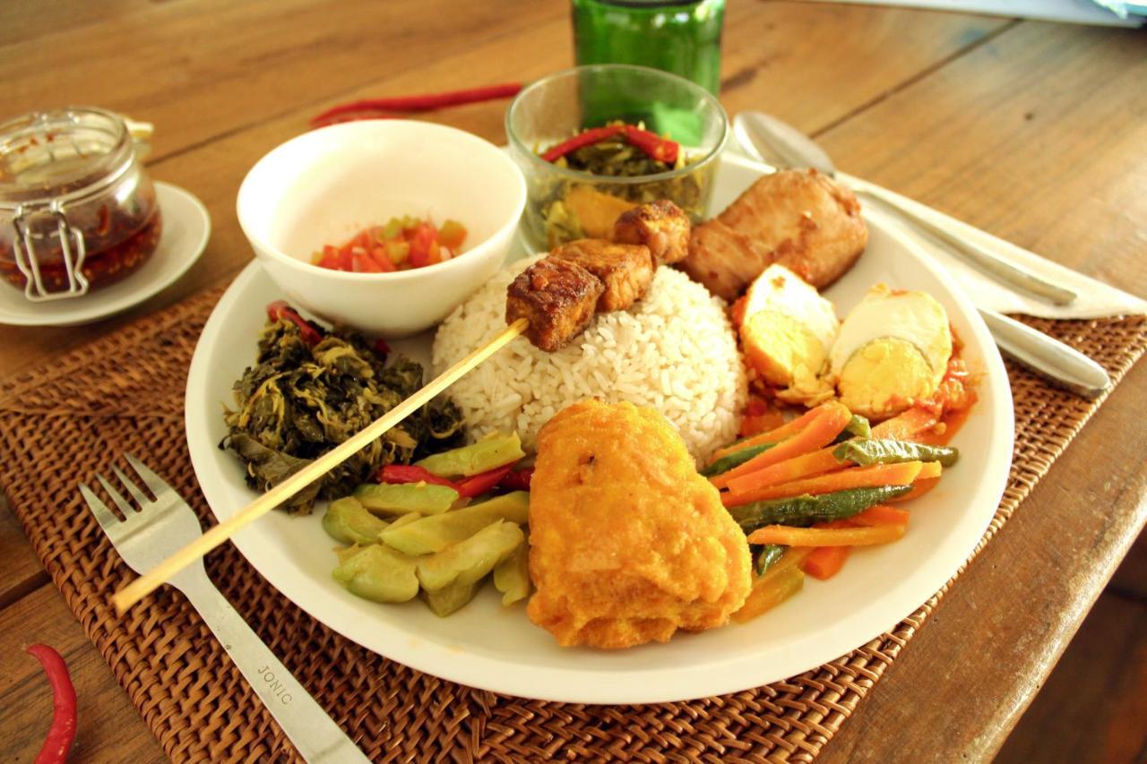 Coral Eye Boutique Resort And Marine Outpost Likupang Extérieur photo