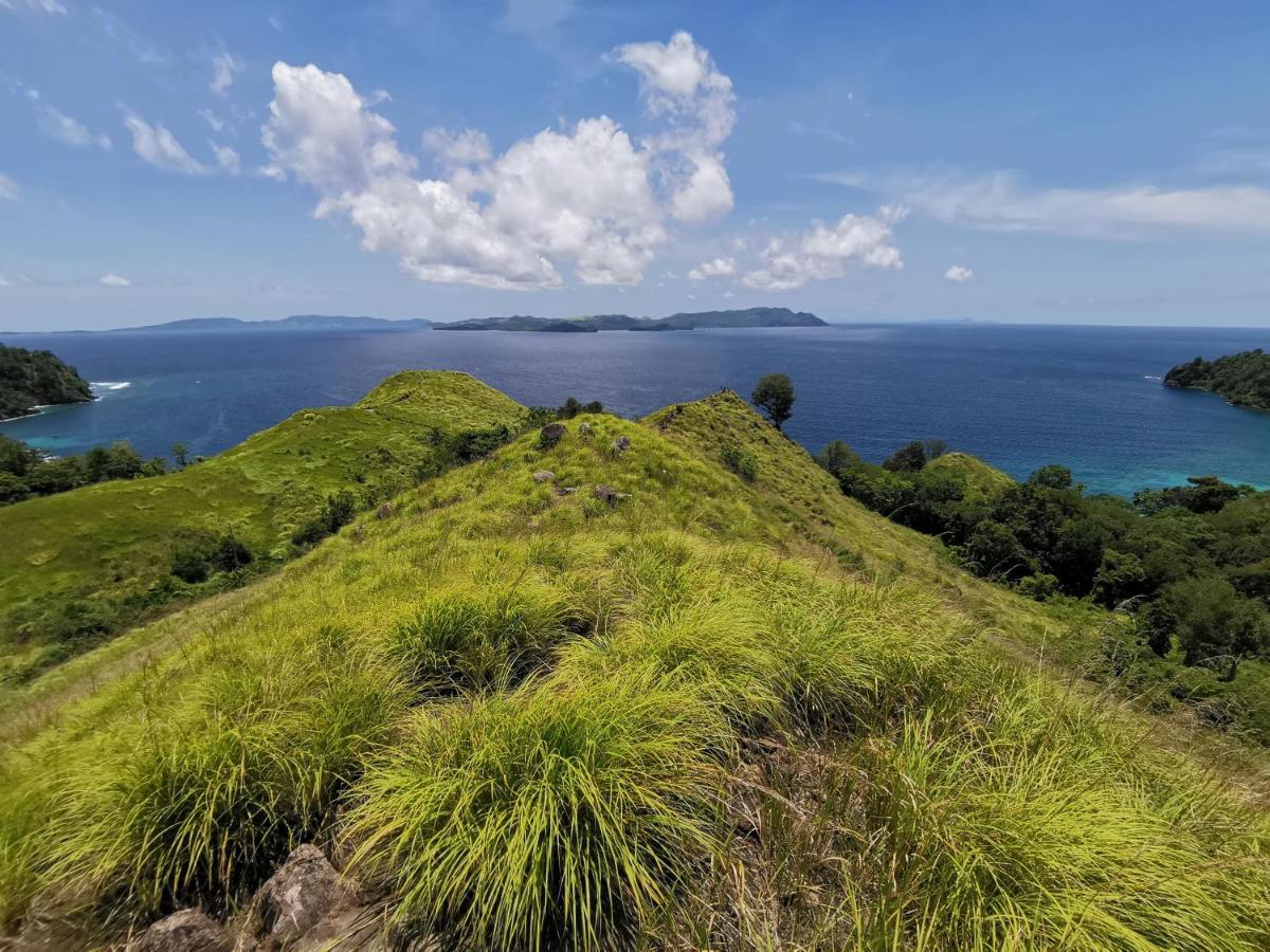 Coral Eye Boutique Resort And Marine Outpost Likupang Extérieur photo